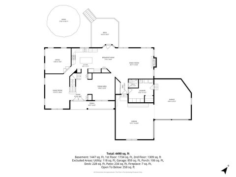 Tiny photo for 14380 W Shankiln Court, Green Oaks, IL 60048 (MLS # 12708515)