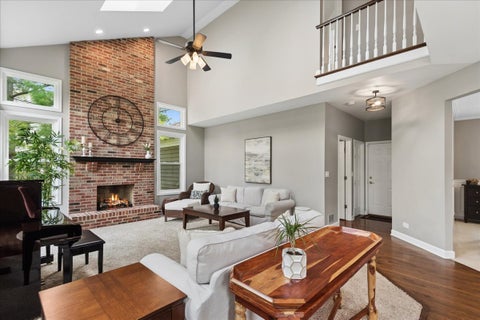 Tiny photo for 14380 W Shankiln Court, Green Oaks, IL 60048 (MLS # 12708515)