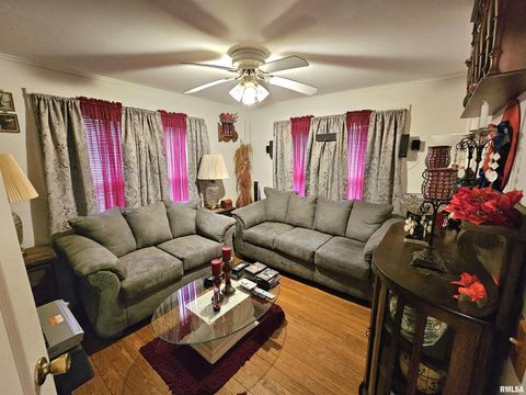 Tiny photo for 1800 FRANKLIN Avenue, Mt Vernon, IL 62864 (MLS # EB458955)