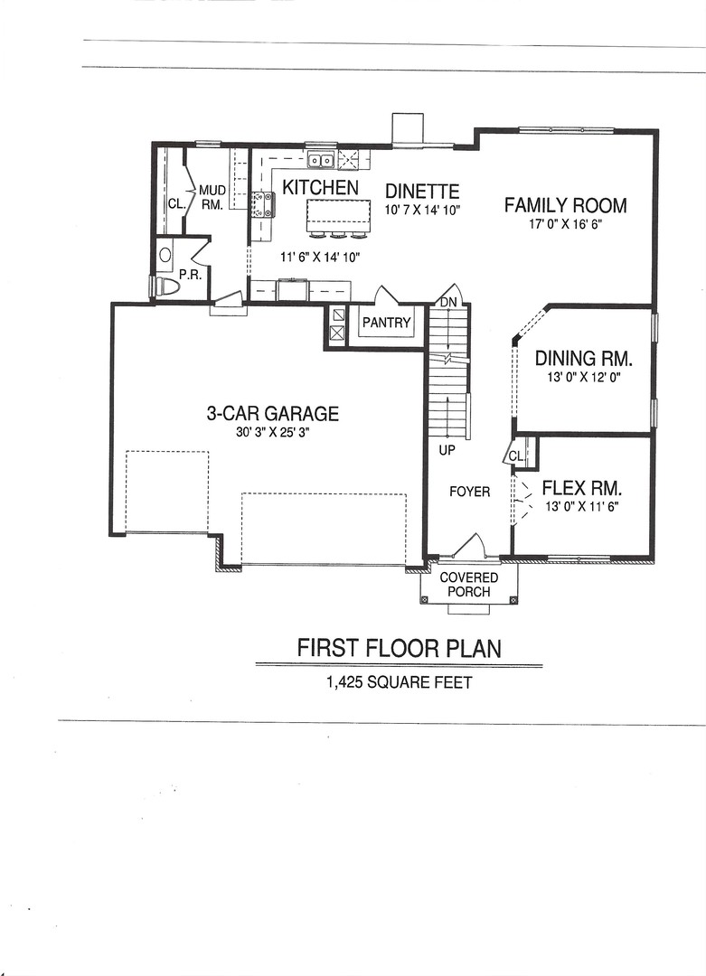 2823 Cryder Way