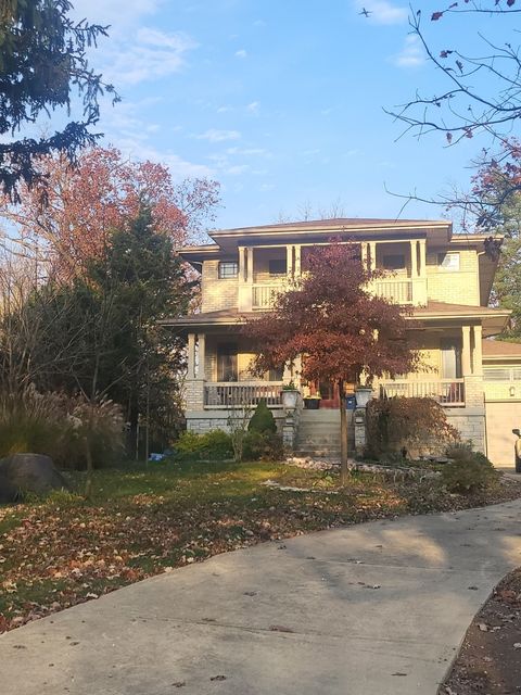 A home in Willow Springs