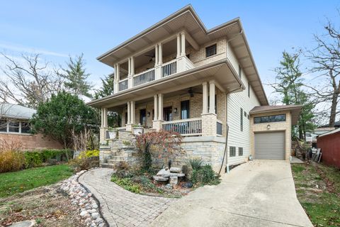 A home in Willow Springs