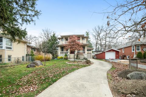 A home in Willow Springs