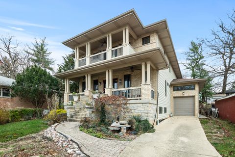 A home in Willow Springs