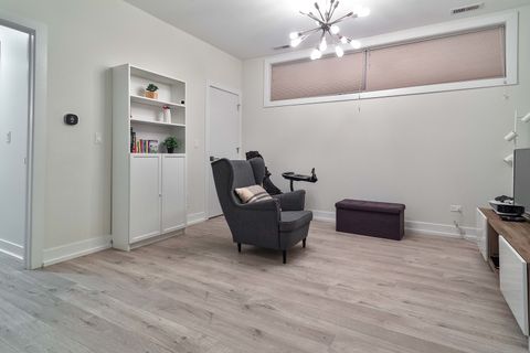 Tiny photo for 1639 N Artesian Avenue #1S, Chicago, IL 60647 (MLS # 12611905)