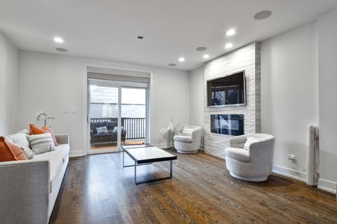 Tiny photo for 1639 N Artesian Avenue #1S, Chicago, IL 60647 (MLS # 12611905)