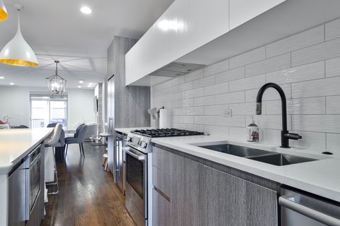 Tiny photo for 1639 N Artesian Avenue #1S, Chicago, IL 60647 (MLS # 12611905)