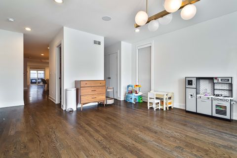 Tiny photo for 1639 N Artesian Avenue #1S, Chicago, IL 60647 (MLS # 12611905)
