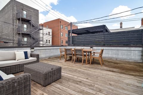 Tiny photo for 1639 N Artesian Avenue #1S, Chicago, IL 60647 (MLS # 12611905)