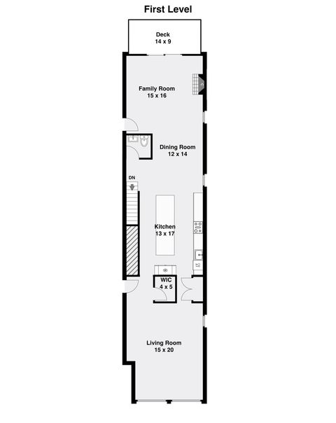 Tiny photo for 1639 N Artesian Avenue #1S, Chicago, IL 60647 (MLS # 12611905)