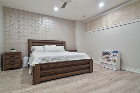 Tiny photo for 1639 N Artesian Avenue #1S, Chicago, IL 60647 (MLS # 12611905)