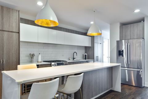 Tiny photo for 1639 N Artesian Avenue #1S, Chicago, IL 60647 (MLS # 12611905)