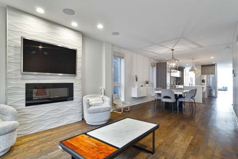 Tiny photo for 1639 N Artesian Avenue #1S, Chicago, IL 60647 (MLS # 12611905)