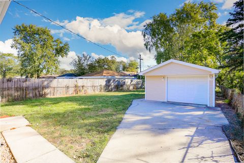 A home in Dolton