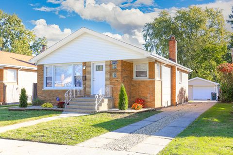 A home in Dolton