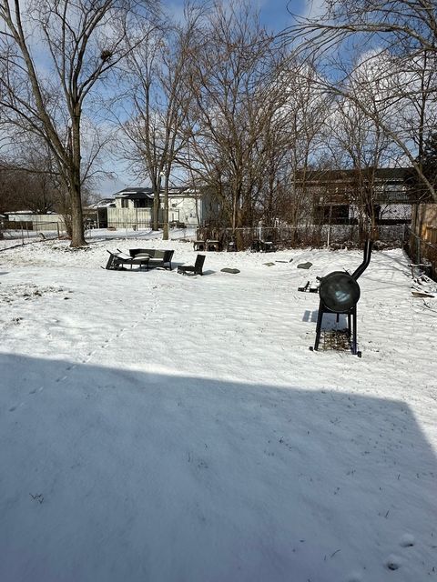 A home in Hazel Crest