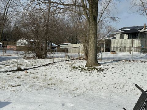 A home in Hazel Crest