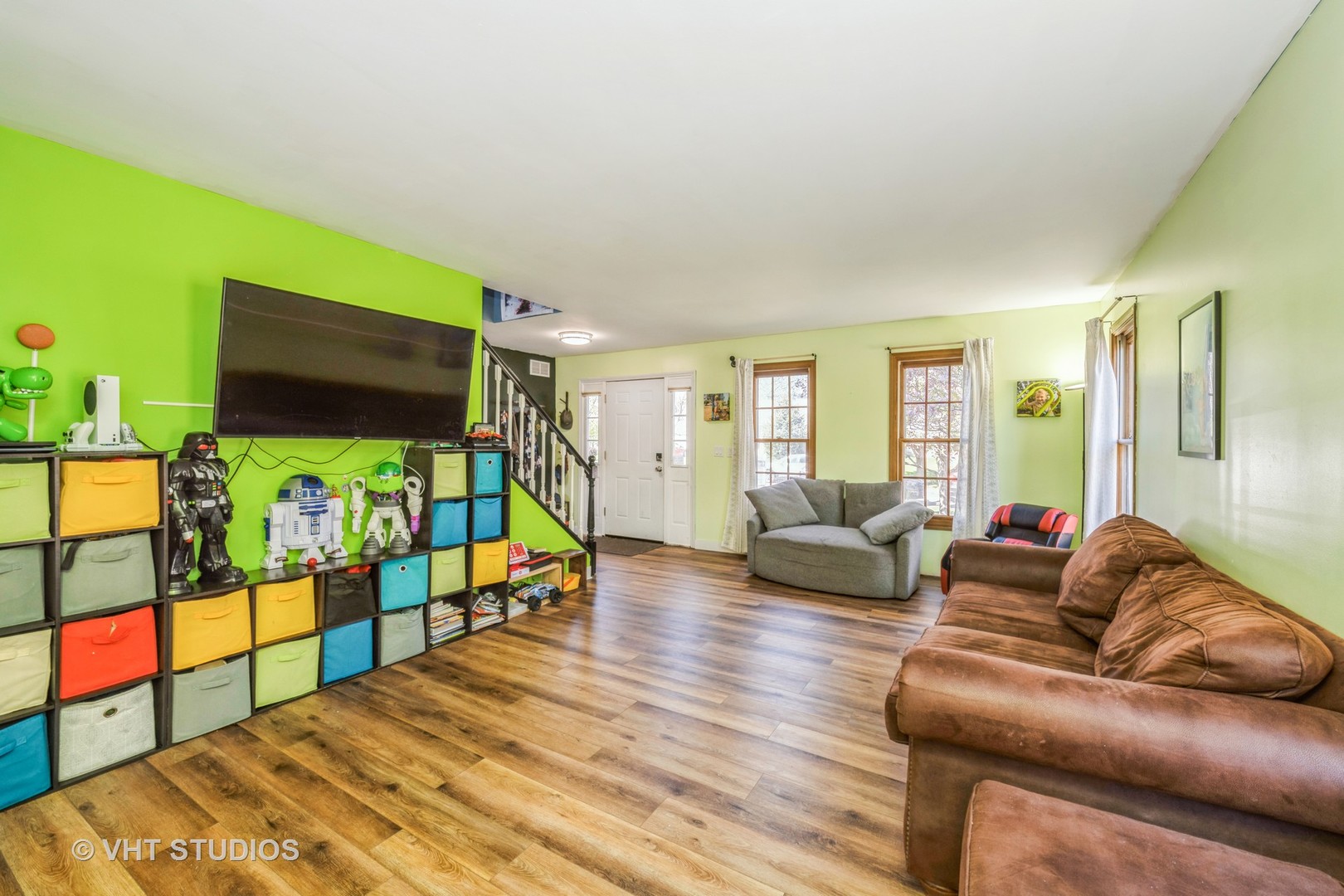 1203 Saddle Ridge Trail
