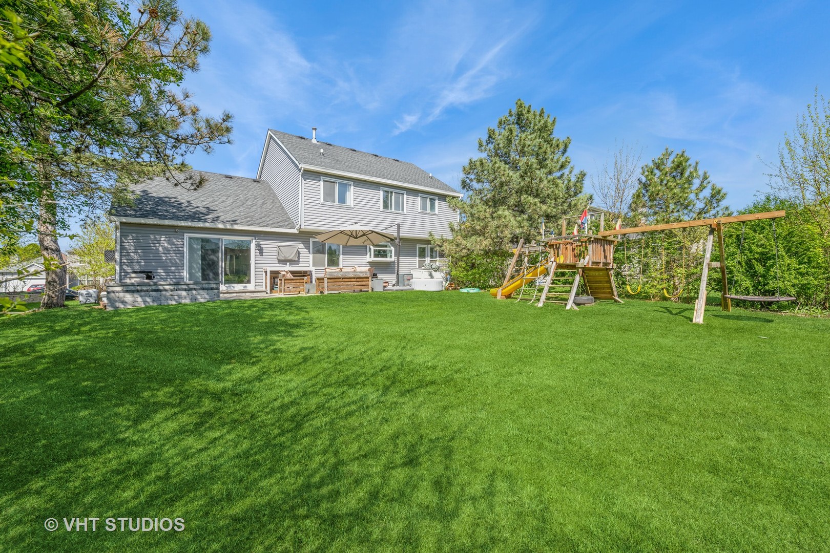 1203 Saddle Ridge Trail