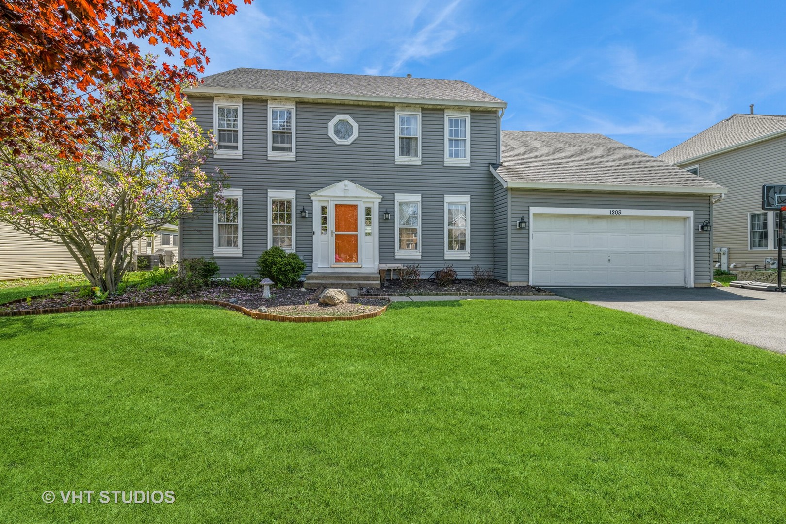 1203 Saddle Ridge Trail