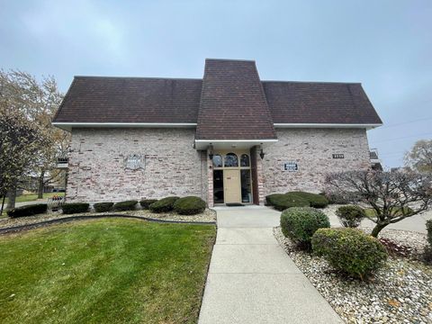 Photo of 3235 S Manor Drive #104, Lansing, IL 60438 (MLS # 12562560)