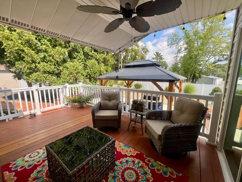 Tiny photo for 512 Norton Drive, Oakland, IL 61943 (MLS # 12470596)