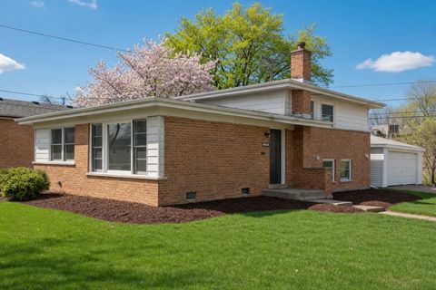 Tiny photo for 172 Strieff Avenue, Chicago Heights, IL 60411 (MLS # 12627925)