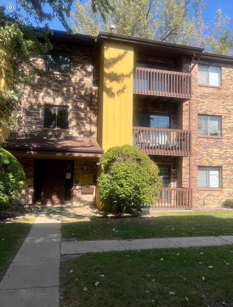 A home in Calumet City