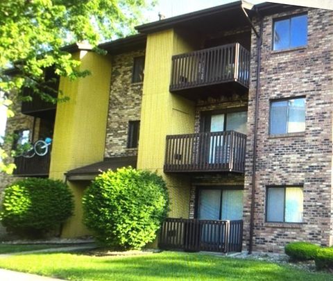 A home in Calumet City