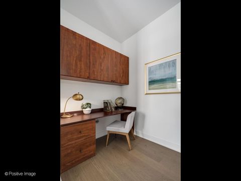 Tiny photo for 305 S Racine Avenue #2A, Chicago, IL 60607 (MLS # 12623737)