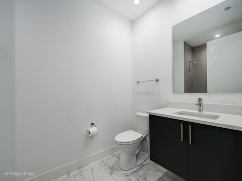 Tiny photo for 305 S Racine Avenue #2A, Chicago, IL 60607 (MLS # 12623737)