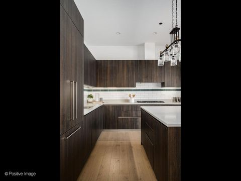 Tiny photo for 305 S Racine Avenue #2A, Chicago, IL 60607 (MLS # 12623737)