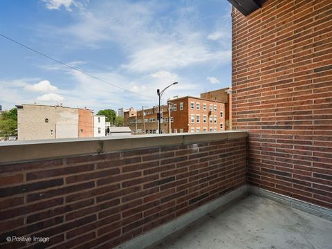 Tiny photo for 305 S Racine Avenue #2A, Chicago, IL 60607 (MLS # 12623737)
