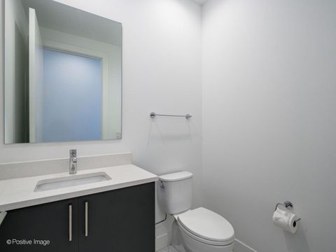 Tiny photo for 305 S Racine Avenue #2A, Chicago, IL 60607 (MLS # 12623737)
