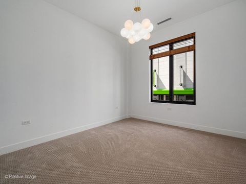 Tiny photo for 305 S Racine Avenue #2A, Chicago, IL 60607 (MLS # 12623737)