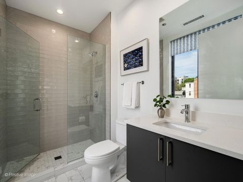 Tiny photo for 305 S Racine Avenue #2A, Chicago, IL 60607 (MLS # 12623737)