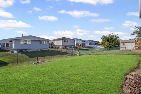 Tiny photo for 17018 93rd Avenue, Orland Hills, IL 60487 (MLS # 12457352)