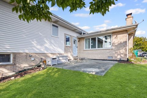 Tiny photo for 17018 93rd Avenue, Orland Hills, IL 60487 (MLS # 12457352)