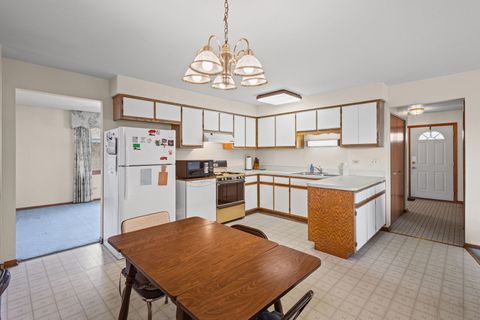 Tiny photo for 17018 93rd Avenue, Orland Hills, IL 60487 (MLS # 12457352)