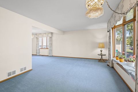 Tiny photo for 17018 93rd Avenue, Orland Hills, IL 60487 (MLS # 12457352)