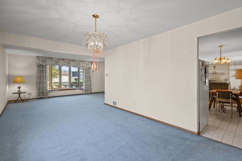 Tiny photo for 17018 93rd Avenue, Orland Hills, IL 60487 (MLS # 12457352)