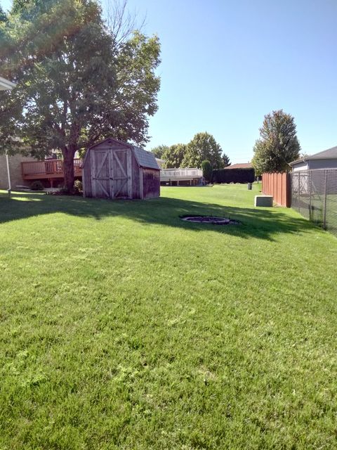 Tiny photo for 17018 93rd Avenue, Orland Hills, IL 60487 (MLS # 12457352)