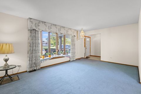 Tiny photo for 17018 93rd Avenue, Orland Hills, IL 60487 (MLS # 12457352)