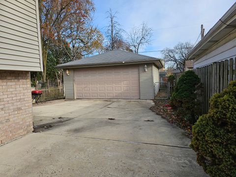 A home in Midlothian