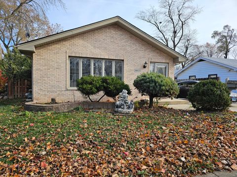 A home in Midlothian