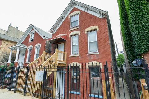 1624 W Beach Avenue 1R Chicago IL 60622