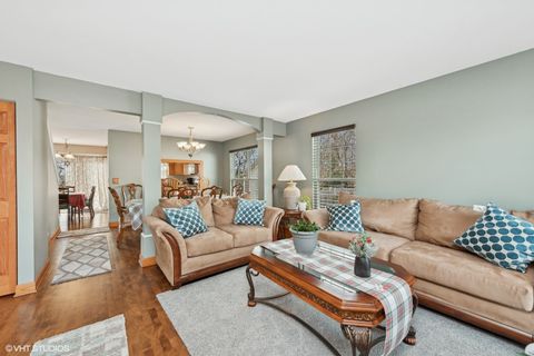 Tiny photo for 11061 Bayou Court, Huntley, IL 60142 (MLS # 12453081)