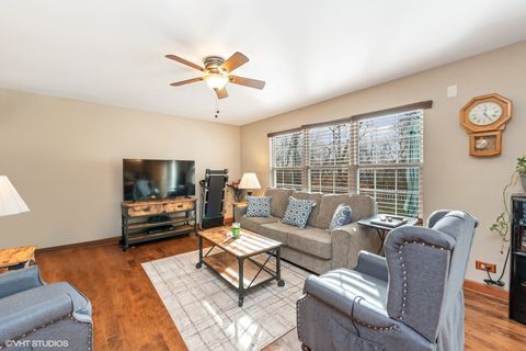 Tiny photo for 11061 Bayou Court, Huntley, IL 60142 (MLS # 12453081)