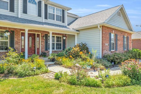 A home in Urbana