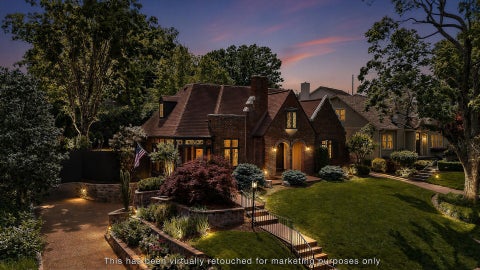 Tiny photo for 3635 Valley Vista Road, Nashville, TN 37205 (MLS # 12762950)